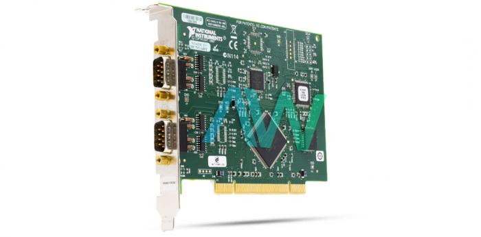 PCI-8431/2 National Instruments Serial Interface | Apex Waves | Image