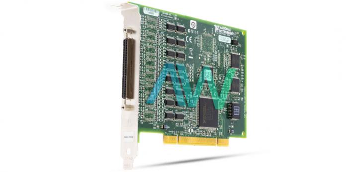 PCI-8431/4 National Instruments Serial Interface | Apex Waves | Image