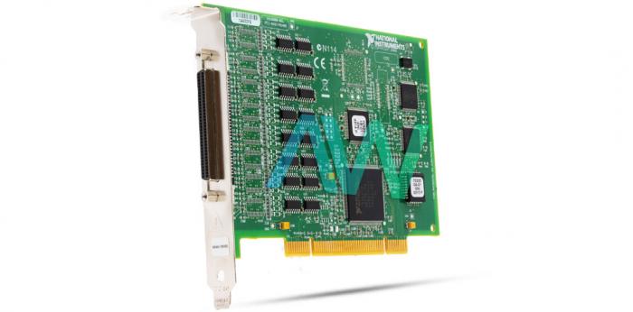 PCI-8431/8 National Instruments Serial Interface | Apex Waves | Image