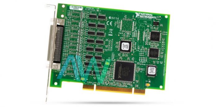 PCI-8431/8 National Instruments Serial Interface | Apex Waves | Image