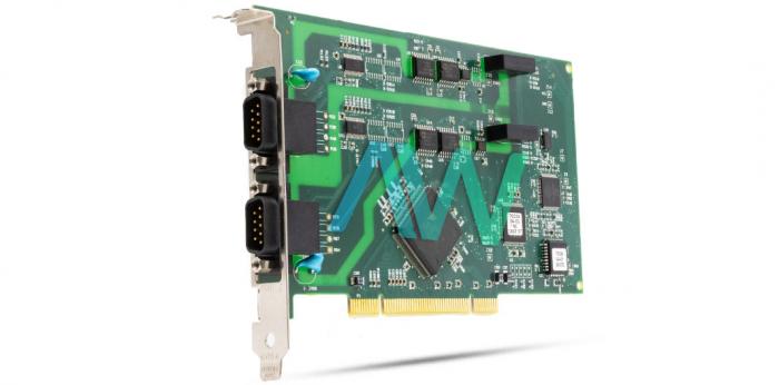PCI-8432/2 National Instruments Serial Interface | Apex Waves | Image