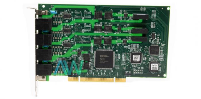 PCI-8432/4 National Instruments Serial Interface | Apex Waves | Image