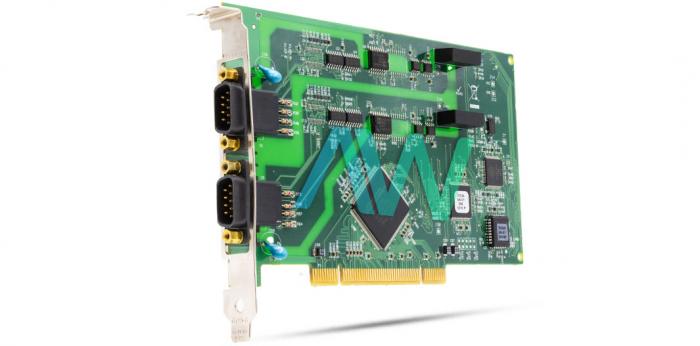 PCI-8433/2 National Instruments Serial Interface | Apex Waves | Image