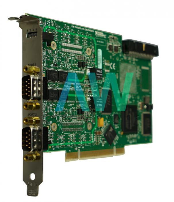 PCI-8512 National Instruments CAN Interface Device | Apex Waves | Image