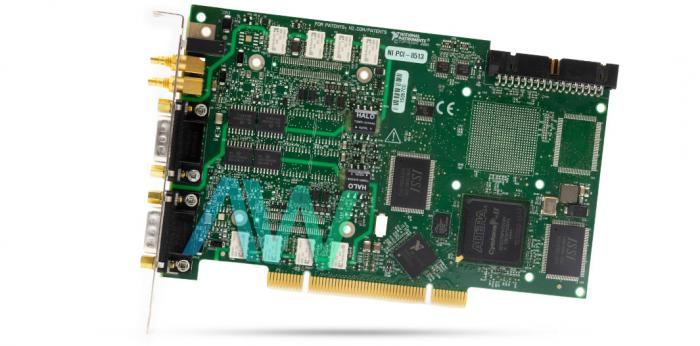 PCI-8513/2 National Instruments CAN Interface Device | Apex Waves | Image