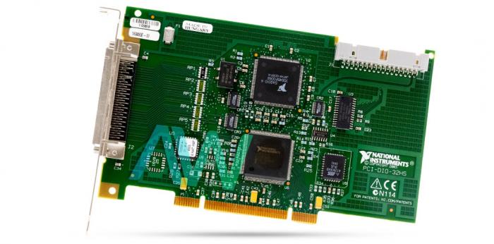 PCI-DIO-32HS National Instruments Digital I/O Device | Apex Waves | Image