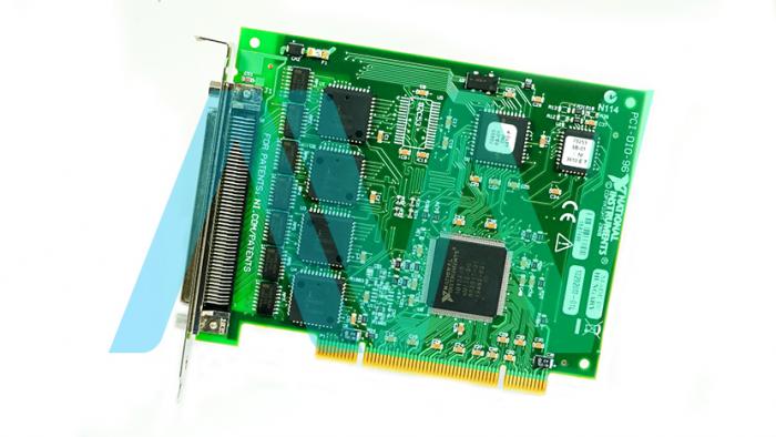 PCI-DIO-96 National Instruments Digital I/O Interface | Apex Waves | Image