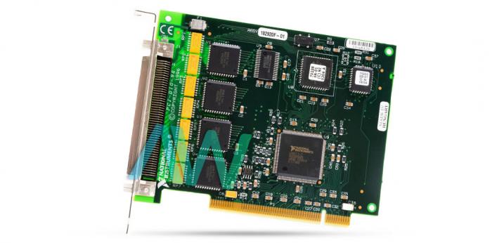 PCI-DIO-96 National Instruments Digital I/O Interface | Apex Waves | Image