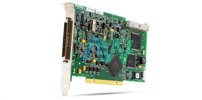 PCI-MIO-16E-1 (PCI-6070E) National Instruments Multifunction I/O Device | Apex Waves | Image