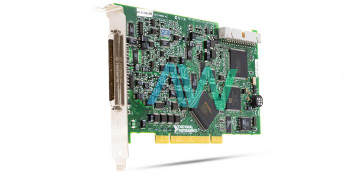 PCI-MIO-16E-4 National Instruments Multifunction DAQ | Apex Waves | Image