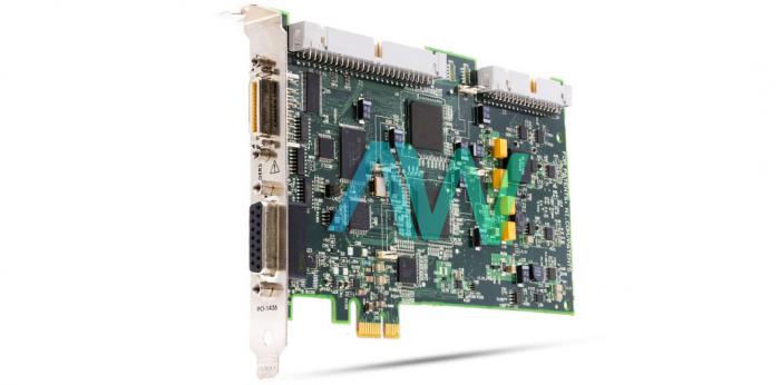 PCIe-1427 National Instruments Frame Grabber | Apex Waves | Image