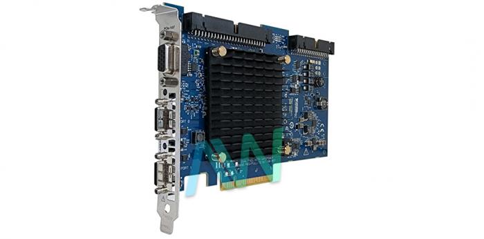 PCIe-1437 National Instruments Frame Grabber Device | Apex Waves | Image