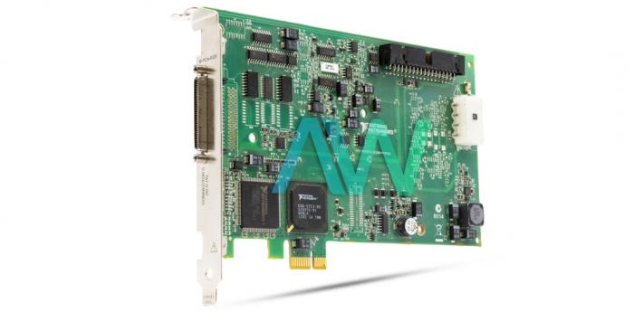 PCIe-6320 National Instruments Multifunction I/O Device | Apex Waves | Image