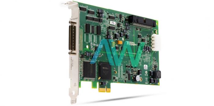 PCIe-6321 National Instruments Multifunction I/O Device | Apex Waves | Image