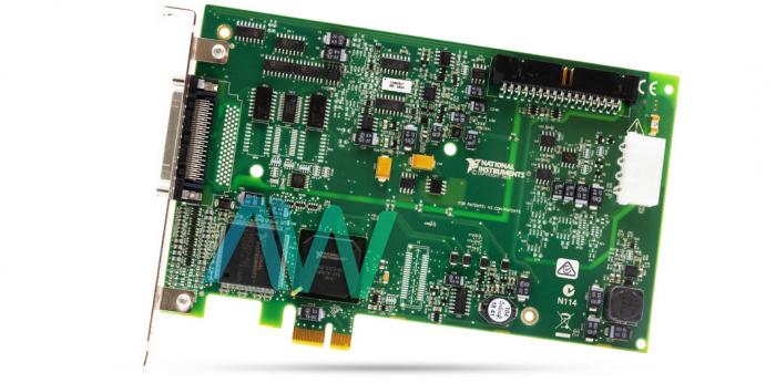 PCIe-6321 National Instruments Multifunction I/O Device | Apex Waves | Image