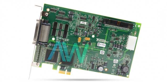 PCIe-6323 National Instruments Multifunction I/O Device | Apex Waves | Image