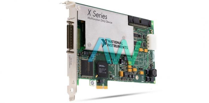 PCIe-6351 National Instruments Multifunction I/O Device | Apex Waves | Image