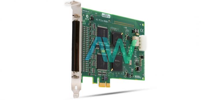 PCIe-6509 National Instruments Digital I/O Device | Apex Waves | Image