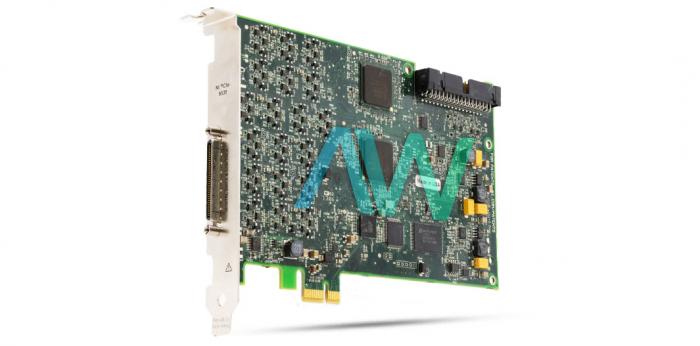 PCIe-6535 National Instruments Digital I/O Device | Apex Waves | Image