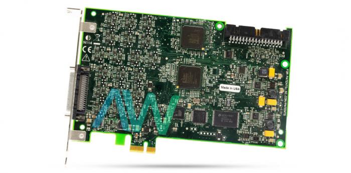 PCIe-6535 National Instruments Digital I/O Device | Apex Waves | Image