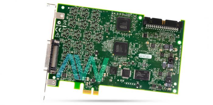 PCIe-6536 National Instruments Digital I/O Device | Apex Waves | Image