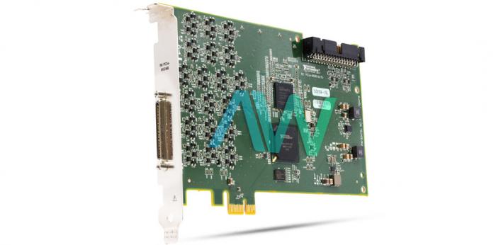 PCIe-6536B National Instruments Digital I/O Device | Apex Waves | Image