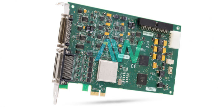 PCIe-7842R National Instruments Multifunction Reconfigurable I/O Device | Apex Waves | Image