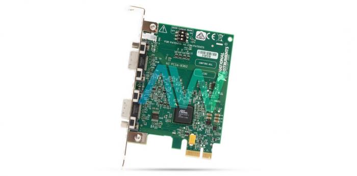 PCIe-8362 National Instruments Device for PXI Remote Control  | Apex Waves | Image