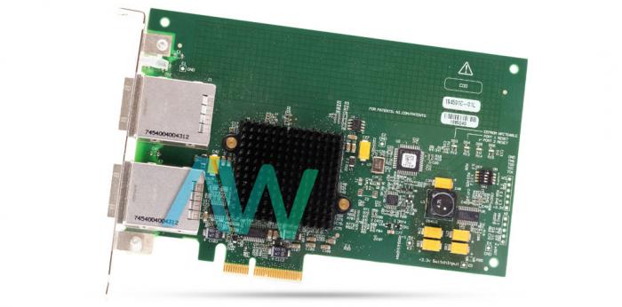 PCIe-8372 National Instruments MXI-Express Interface Board | Apex Waves | Image