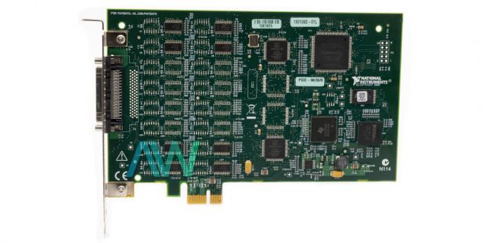 PCIe-8430/8 National Instruments Serial Interface Device | Apex Waves | Image