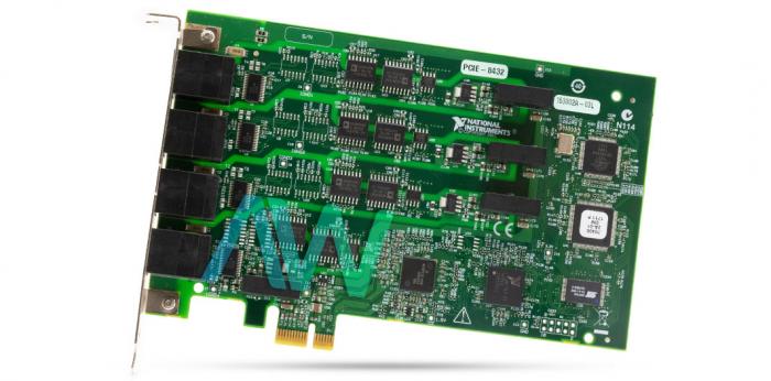 PCIe-8432/4 National Instruments Serial Interface Device | Apex Waves | Image