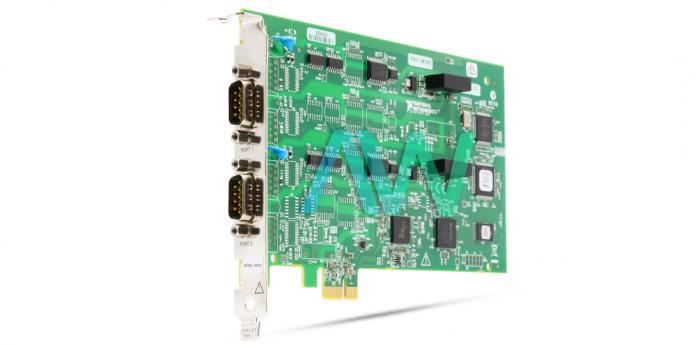 PCIe-8433/2 National Instruments Serial Interface Device | Apex Waves | Image