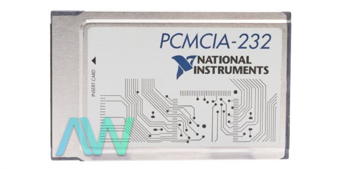 PCMCIA-232 National Instruments Serial Interface Device | Apex Waves | Image