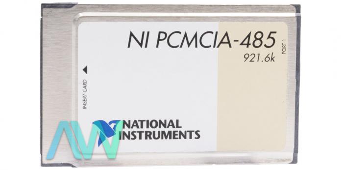 PCMCIA-485 National Instruments Serial Interface Device | Apex Waves | Image