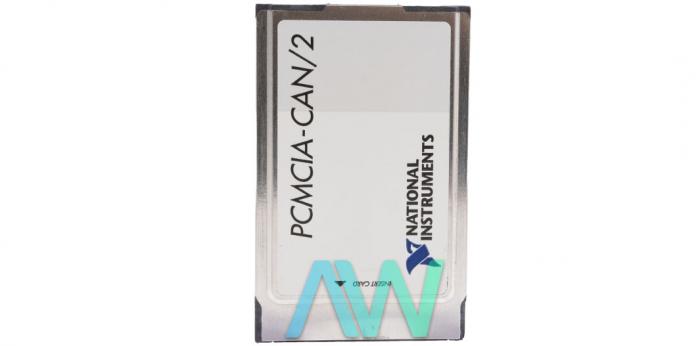 PCMCIA-CAN National Instruments CAN Interface Device | Apex Waves | Image