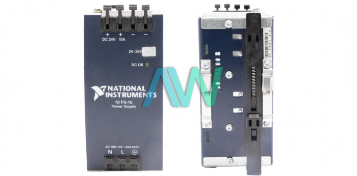 PS-16 National Instruments Power Supply | Apex Waves | Image