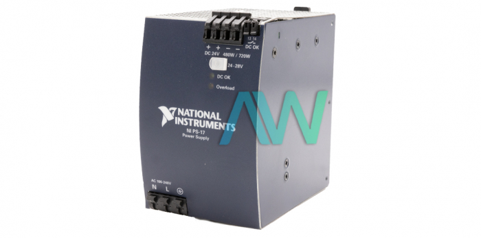 PS-17 National Instruments Power Supply | Apex Waves | Image