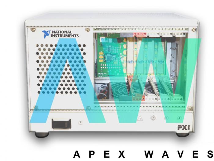 PXI-1031 National Instruments Chassis | Apex Waves | Image