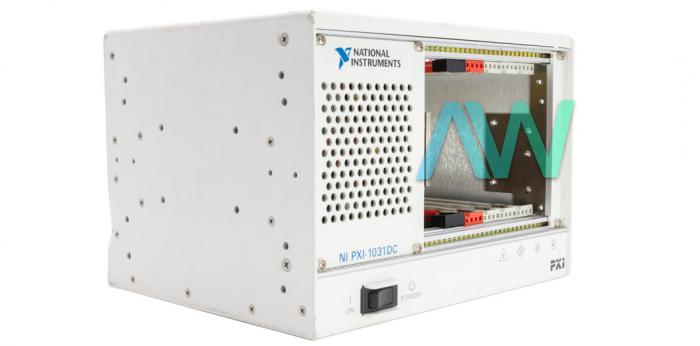 PXI-1031DC National Instruments PXI Chassis | Apex Waves | Image