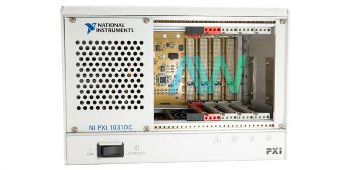 PXI-1031DC National Instruments PXI Chassis | Apex Waves | Image