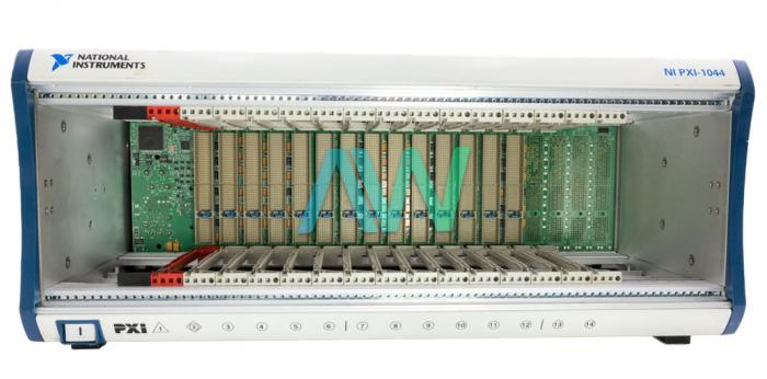 PXI-1044 National Instruments PXI Chassis | Apex Waves | Image
