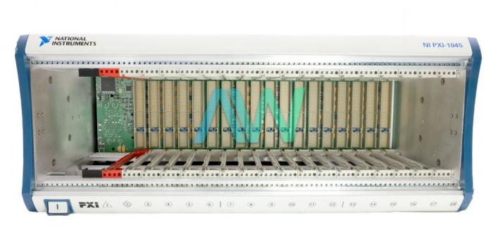 PXI-1045 National Instruments PXI Chassis | Apex Waves | Image