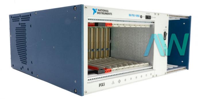 PXI-1050 National Instruments PXI Chassis | Apex Waves | Image