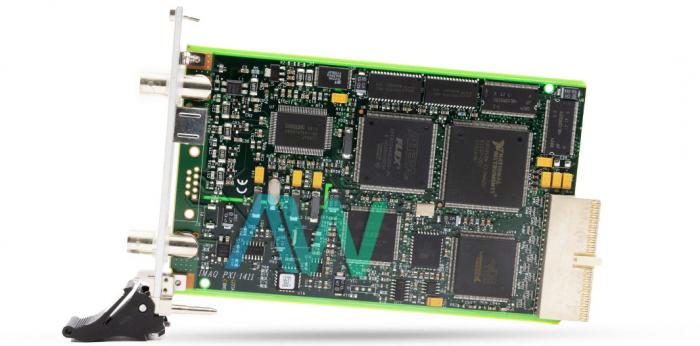 PXI-1411 National Instruments IMAQ Device | Apex Waves | Image