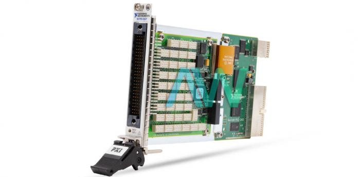 PXI-2527 National Instruments Multiplexer Switch Module | Apex Waves | Image