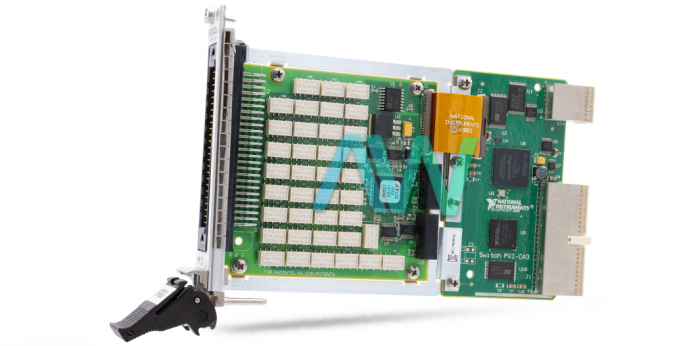 PXI-2527 National Instruments Multiplexer Switch Module | Apex Waves | Image