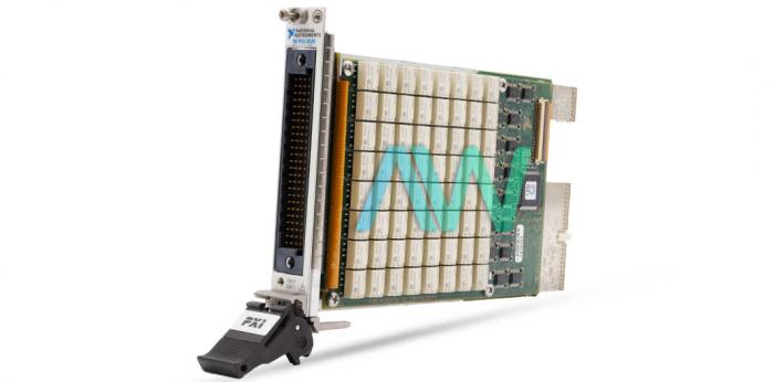 PXI-2529 National Instruments Matrix Switch Module | Apex Waves | Image