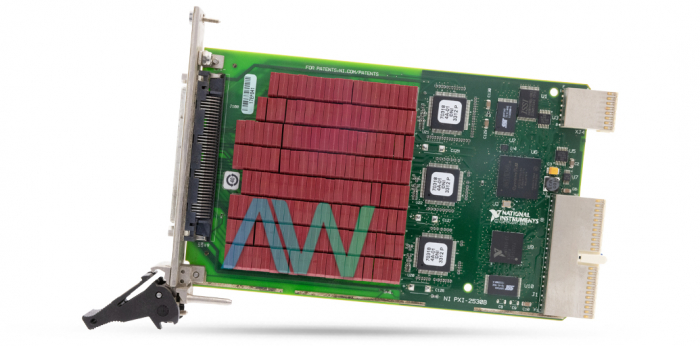 PXI-2530B National Instruments Multiplexer Switch Module | Apex Waves | Image