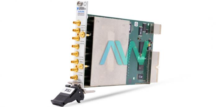 PXI-2556 National Instruments Multiplexer Switch Module | Apex Waves | Image