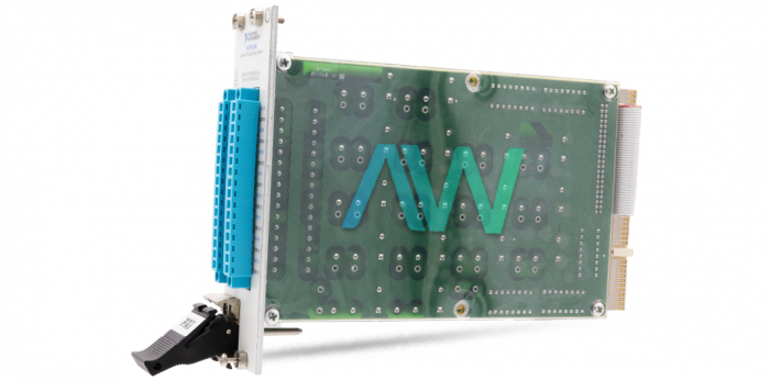 PXI-2565 National Instruments Relay Module | Apex Waves | Image